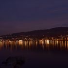 Bodensee bei Nacht