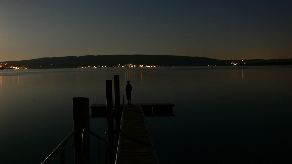 Bodensee bei Nacht II