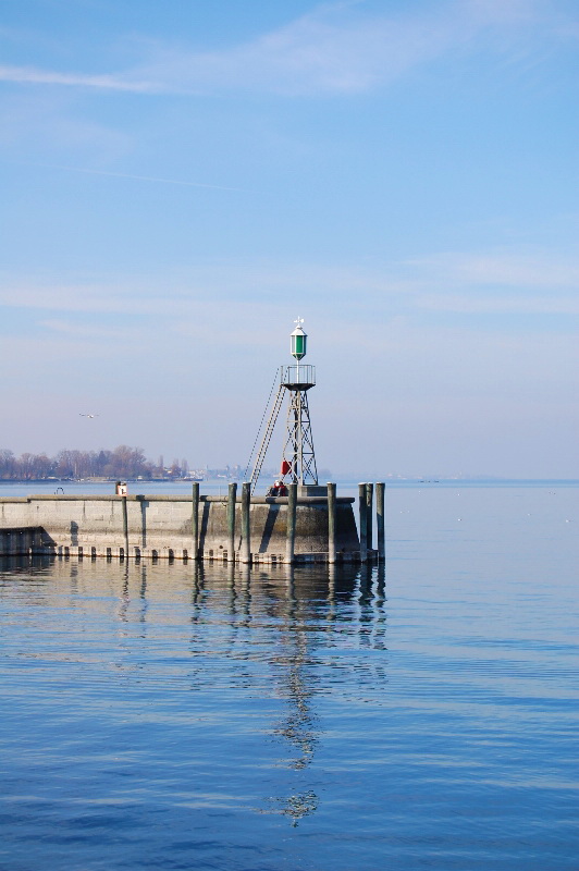 Bodensee bei Rorschach