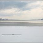 Bodensee bei Schnee