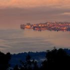 Bodensee bei Sonnenaufgang