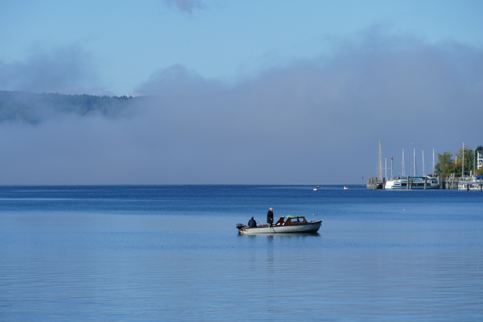 Bodensee bei Überlingen