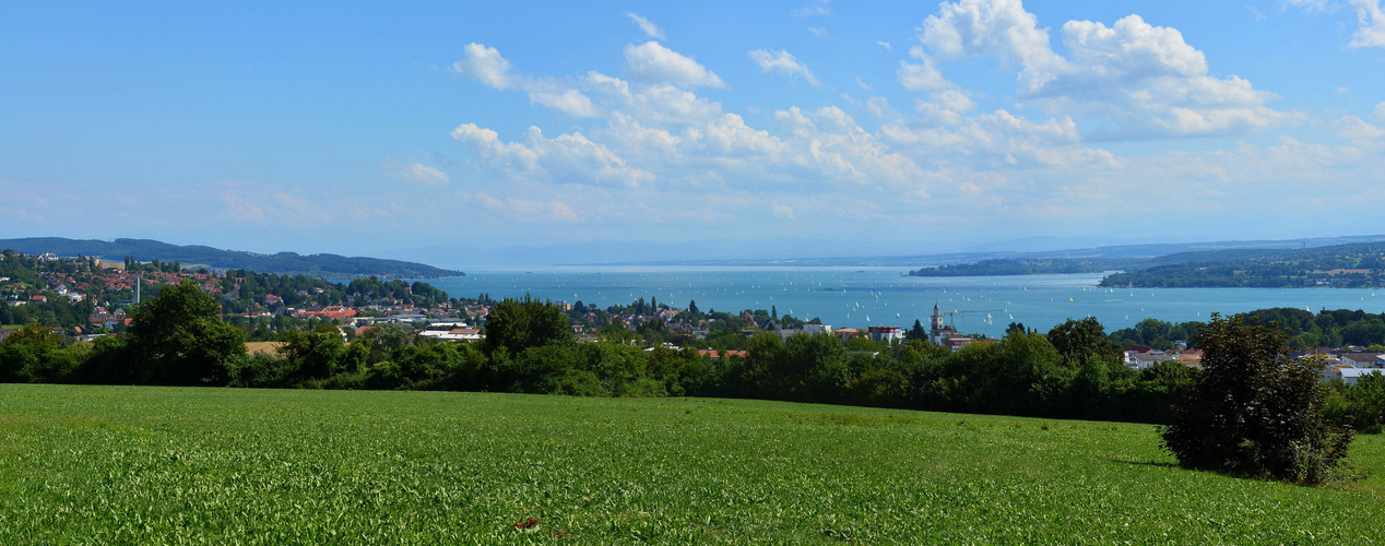 Bodensee bei Überlingen