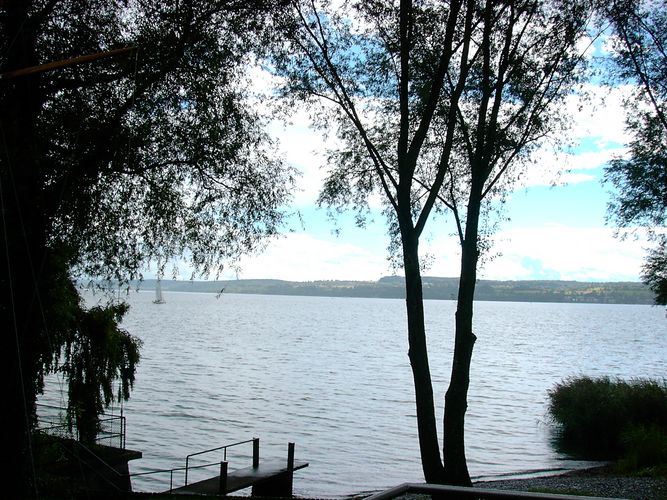 Bodensee bei Überlingen