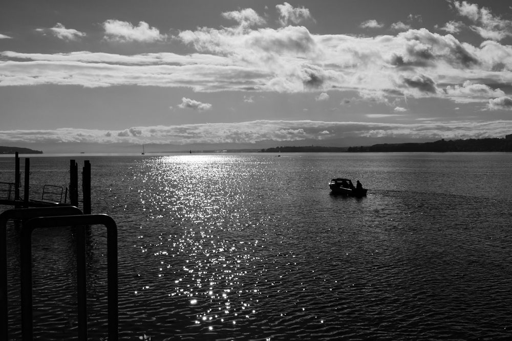 Bodensee bei Überlingen