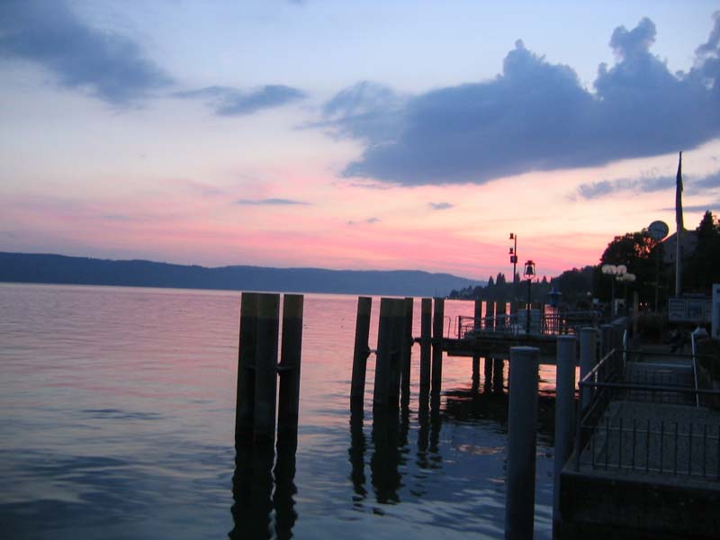 Bodensee bei Überlingen