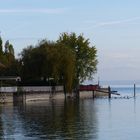 Bodensee bei Unteruhldingen