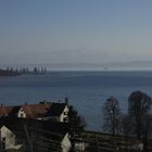 Bodensee beim Kloster Birnau