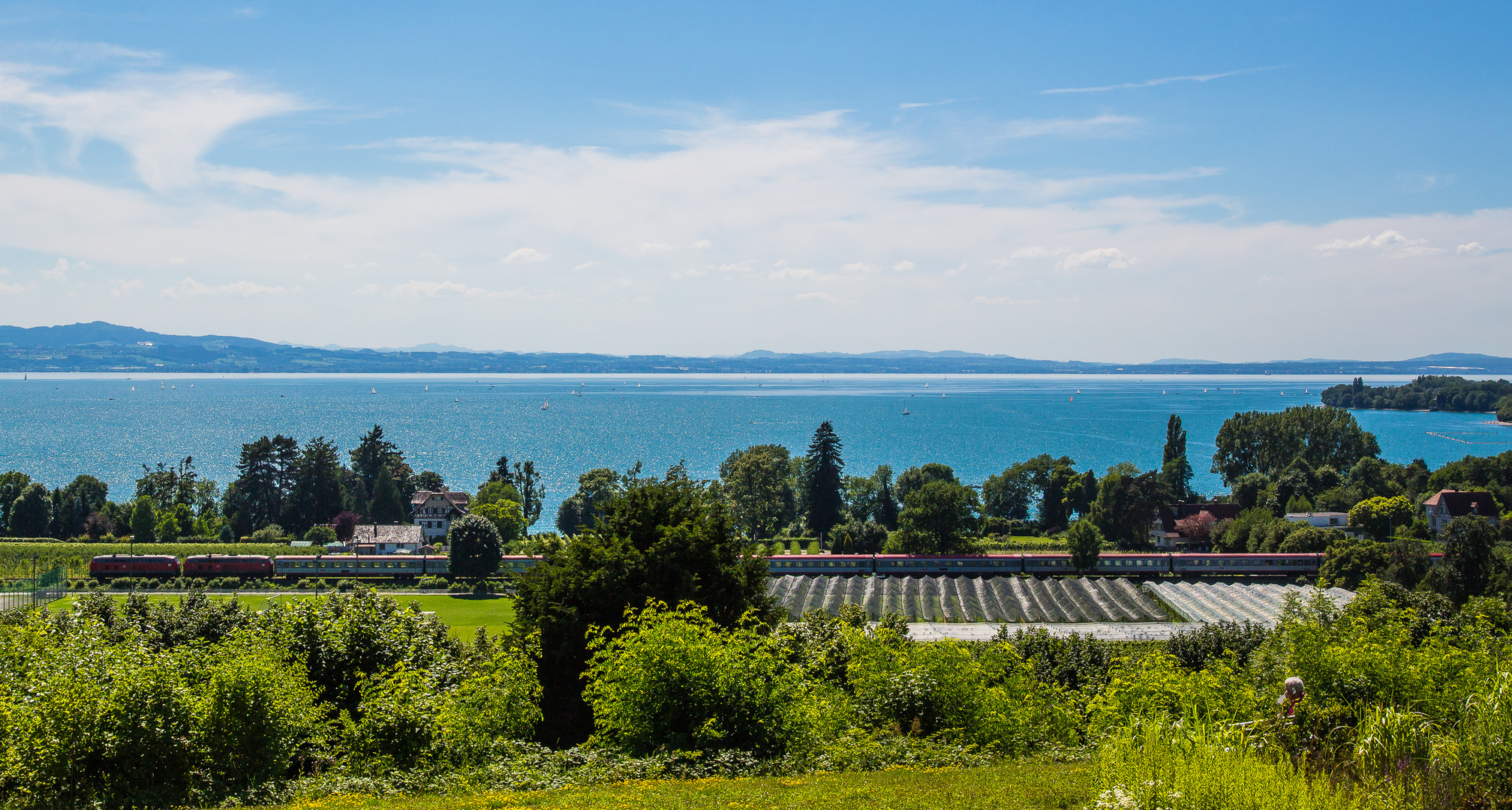 Bodensee-Blick