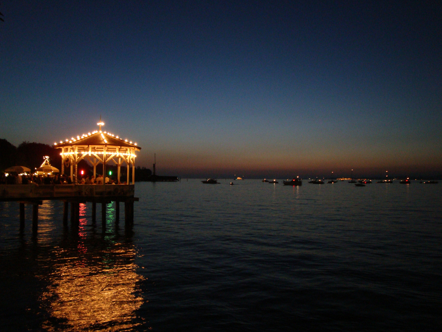 Bodensee -- Bregenz