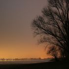 Bodensee by night