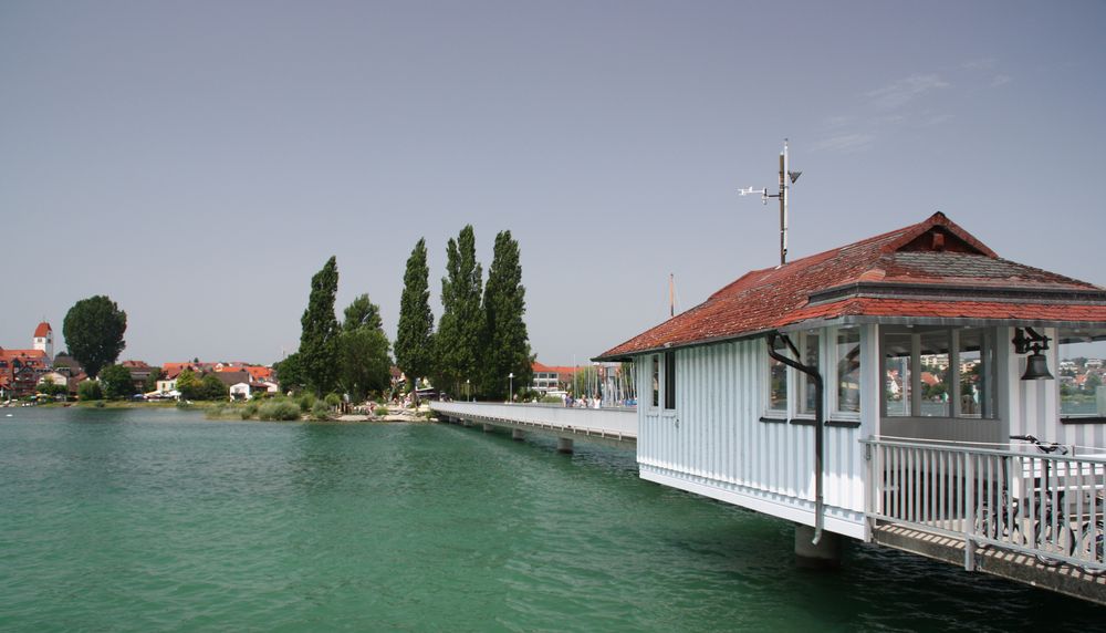 Bodensee von Marko Metzner 