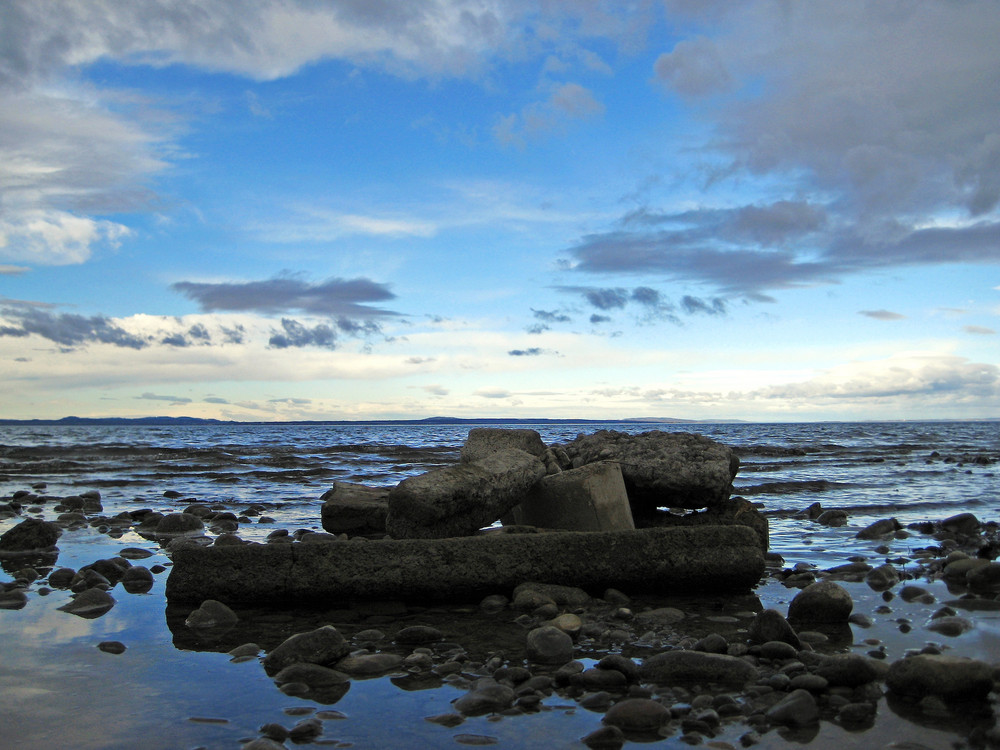 Bodensee der 2. Versuch