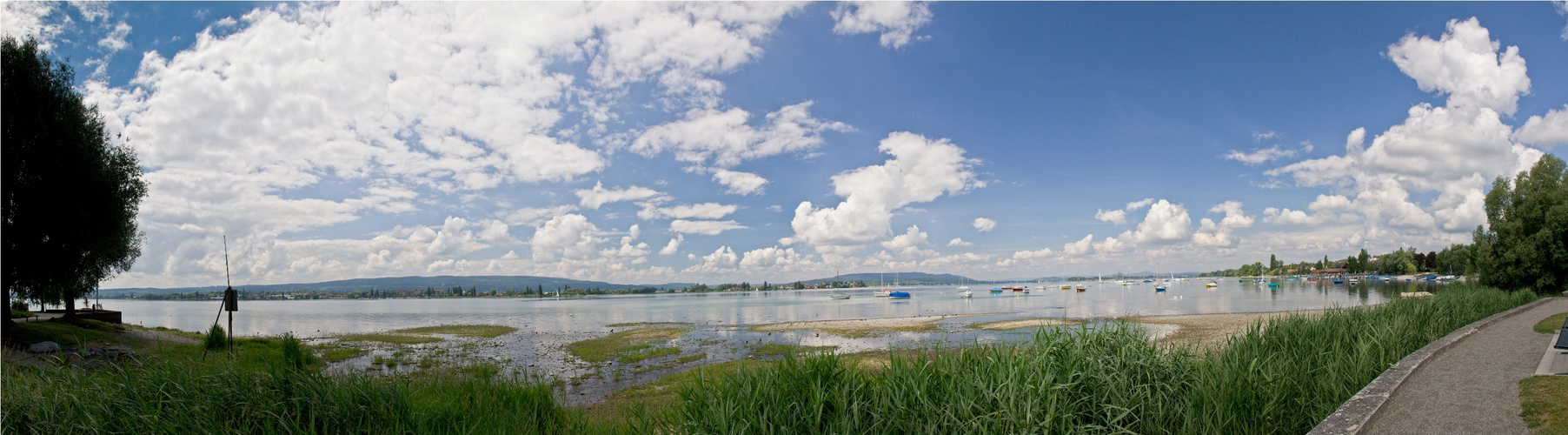 Bodensee - der See!