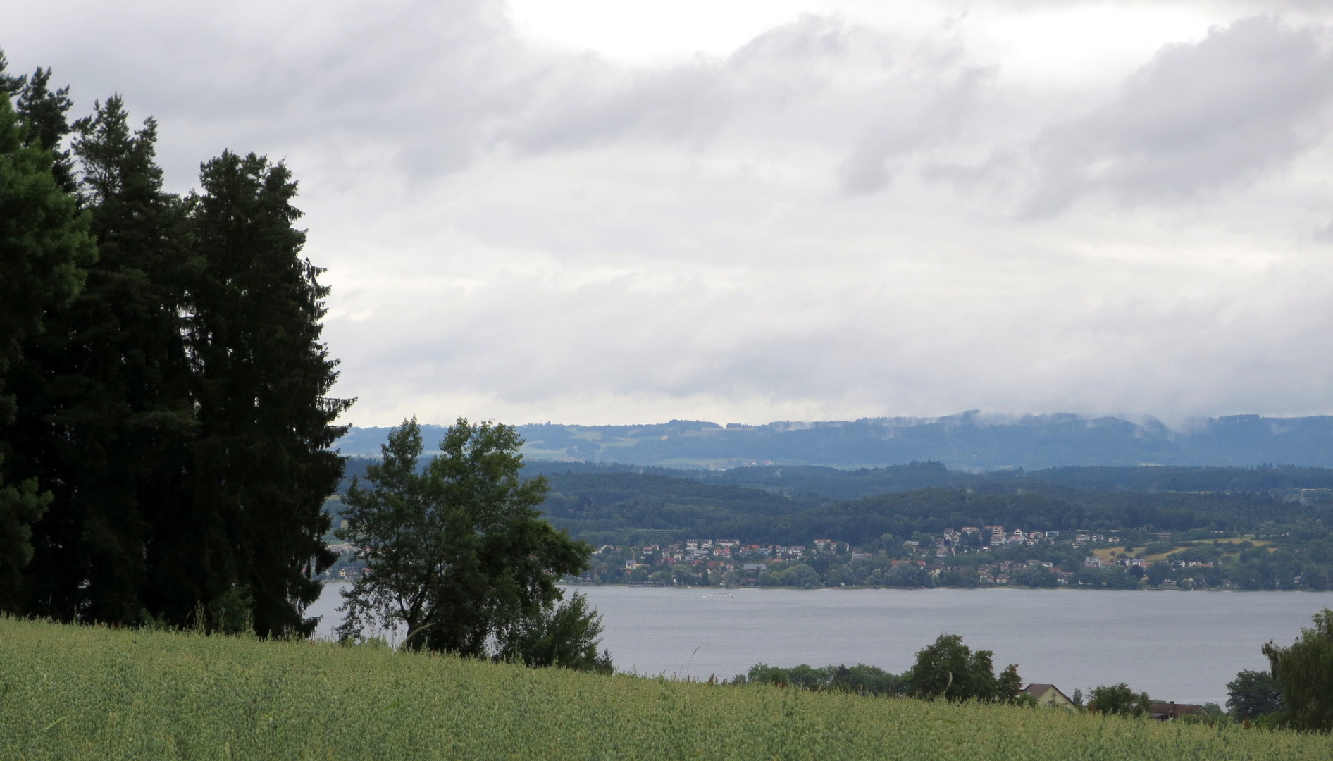 Bodensee die zweite - aufgenommen mit Canon Powershot N