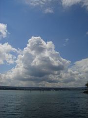 Bodensee Ende Mai 2006