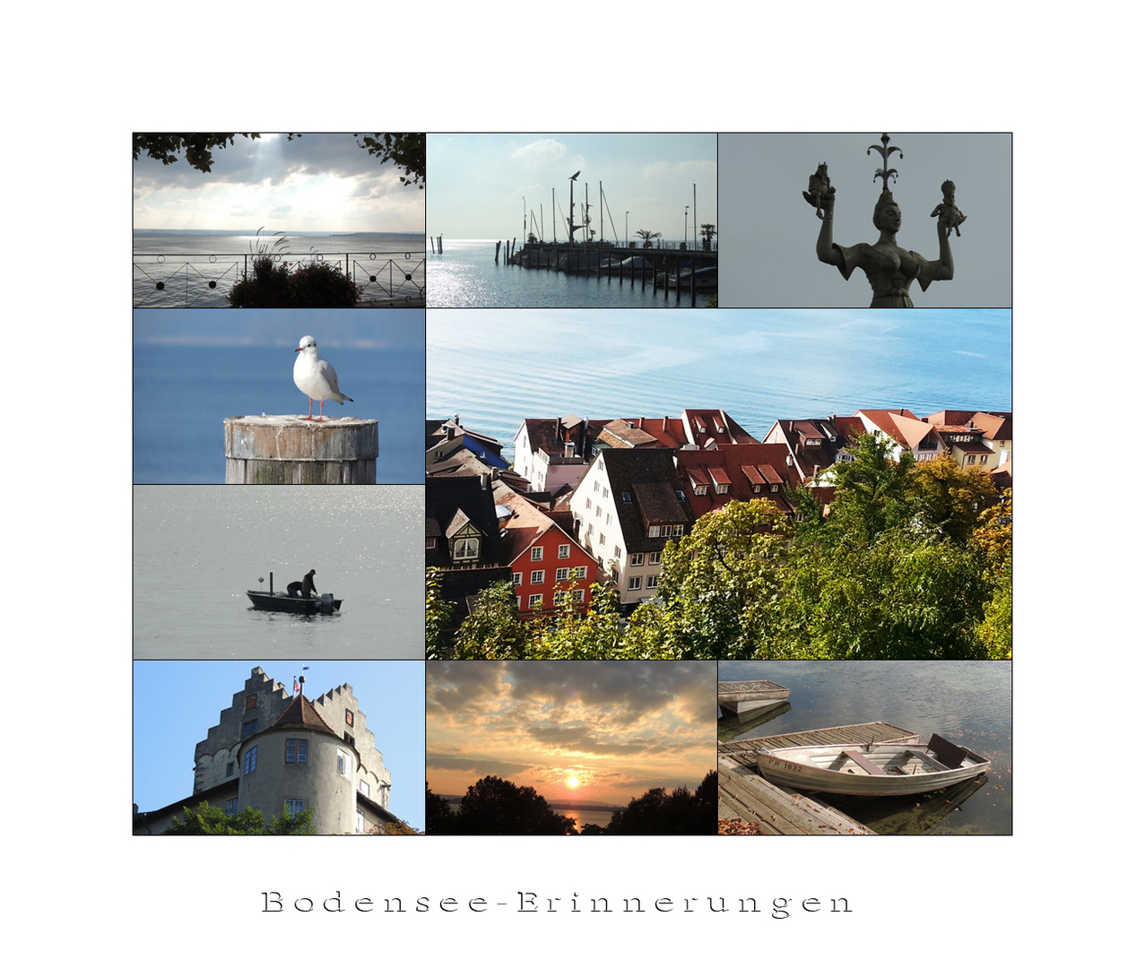 Bodensee-Erinnerungen