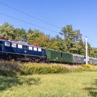 Bodensee-Express auf dem Rückweg nach Aalen