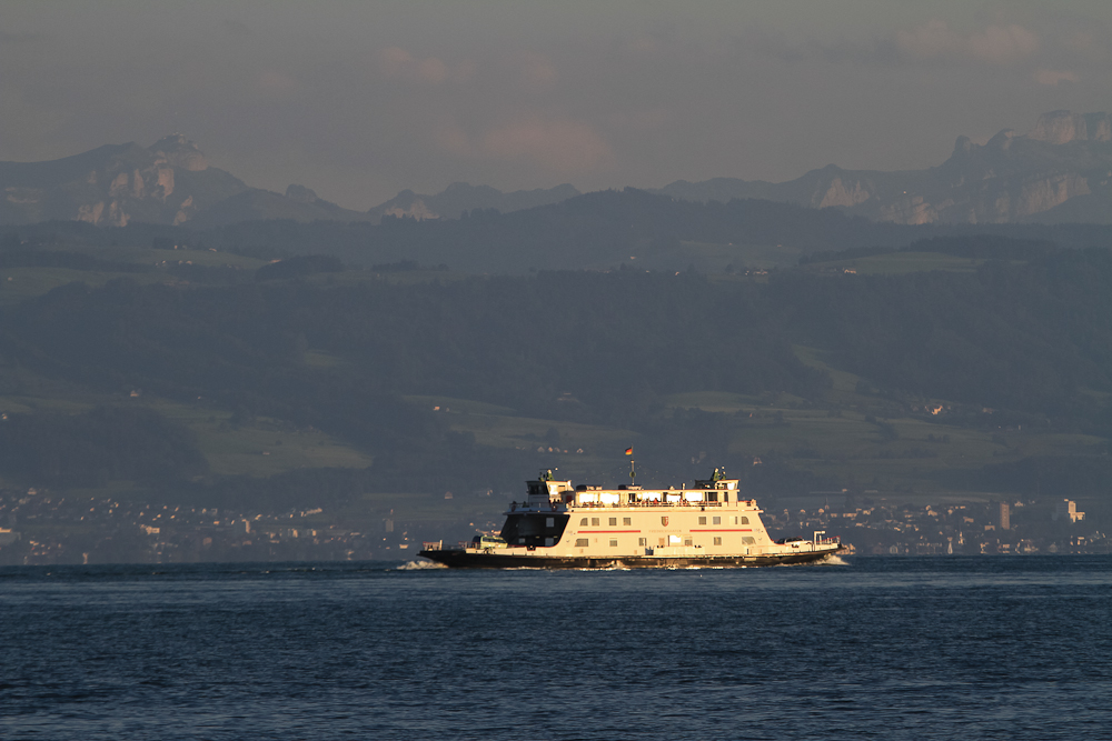 Bodensee-Fähre