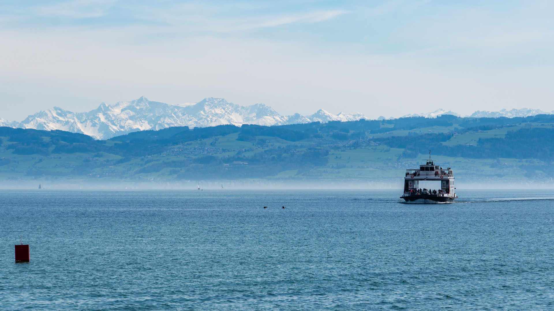 Bodensee-Fähre