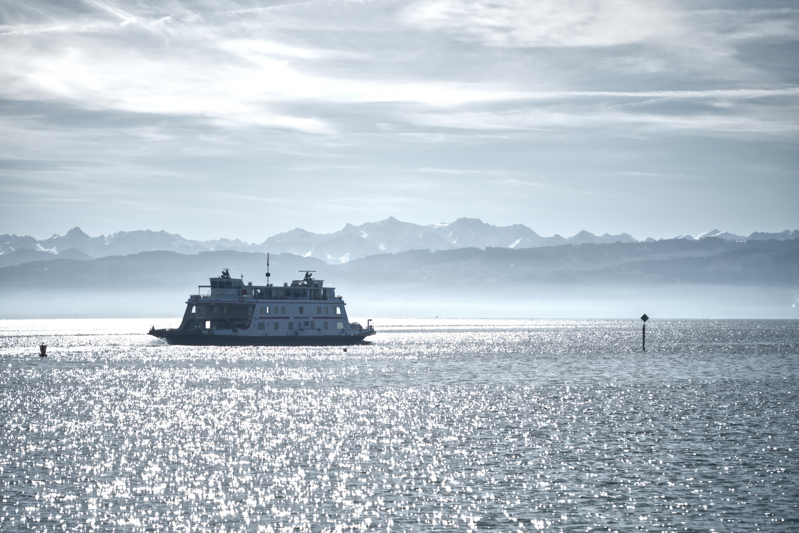 Bodensee Fähre