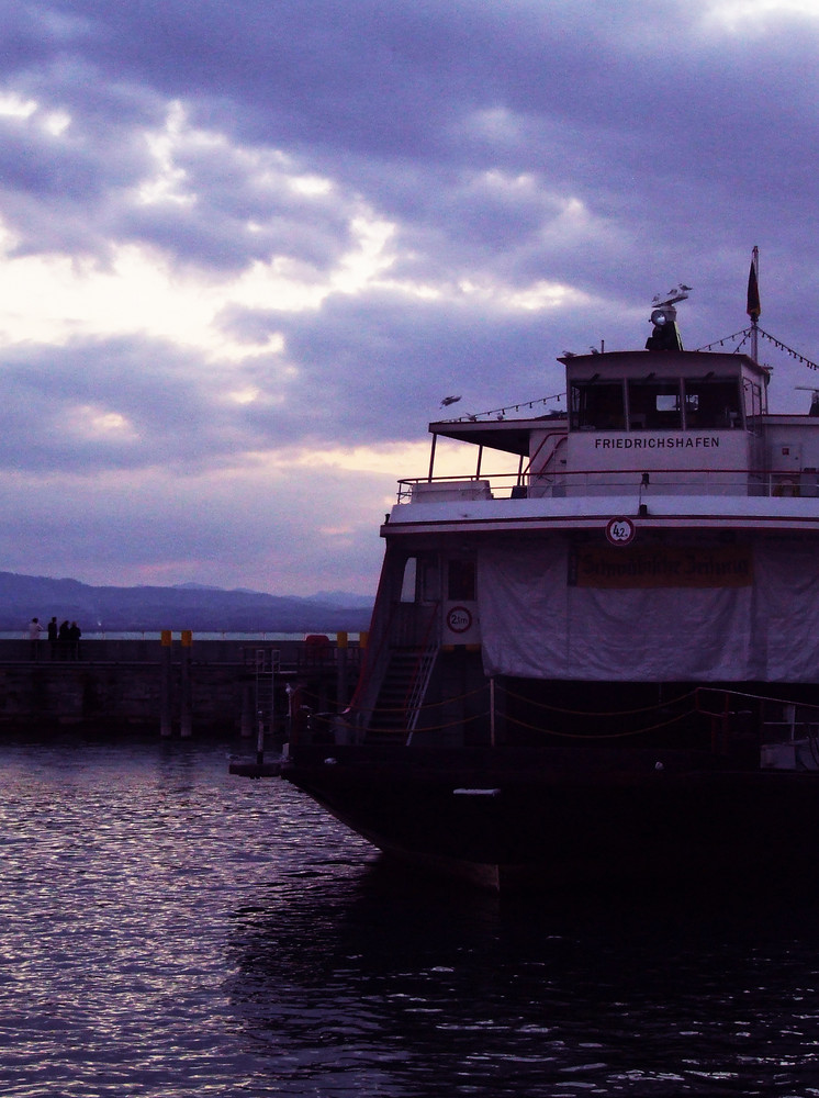 Bodensee - Friedrichshafen