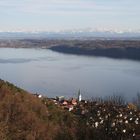 Bodensee / Gasthausausblick