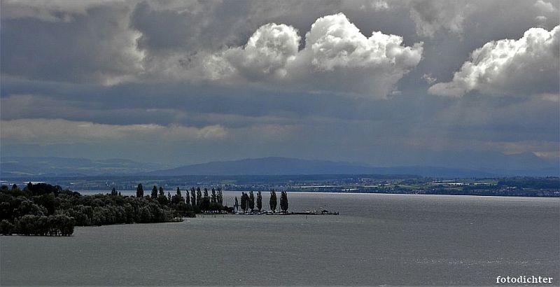 Bodensee Gewitter