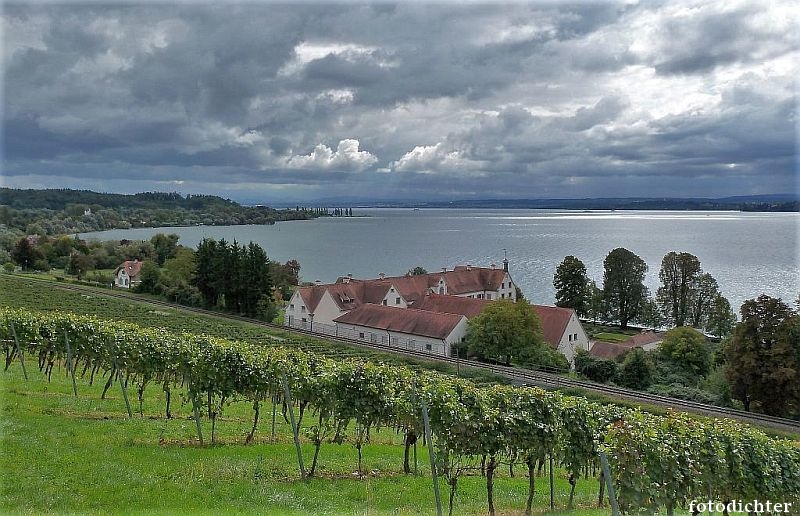 Bodensee Gewitter