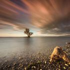 Bodensee hart am Wind