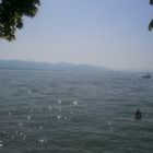 Bodensee herrliches Wasser