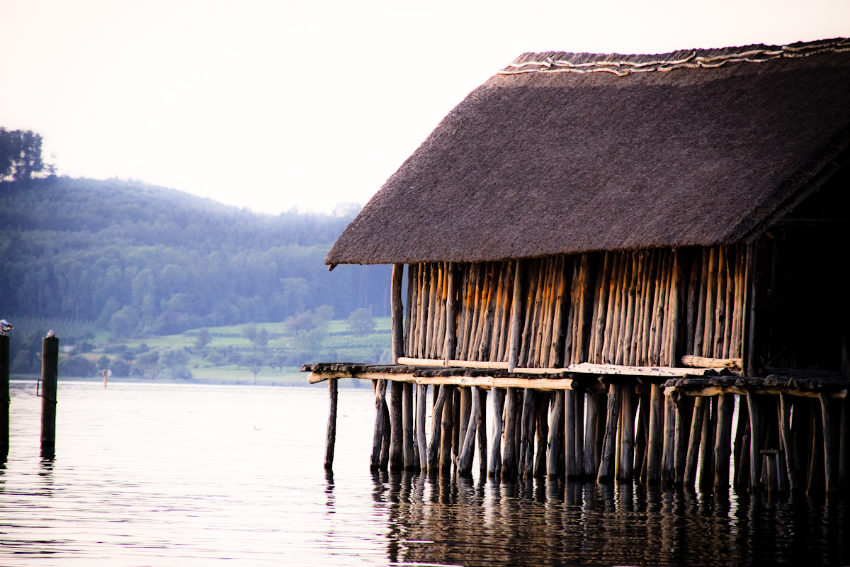 Bodensee - Hütte