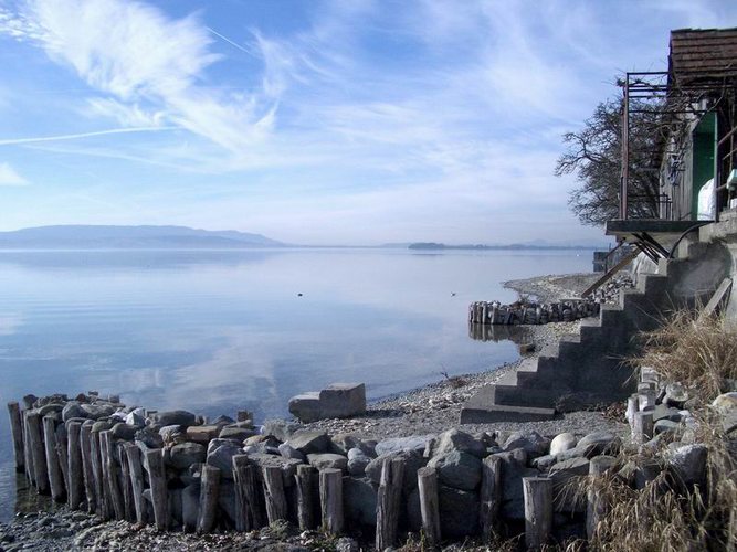 Bodensee - Idylle