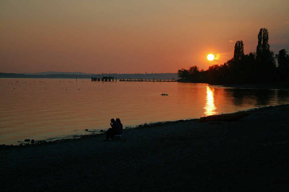 Bodensee-Idylle...