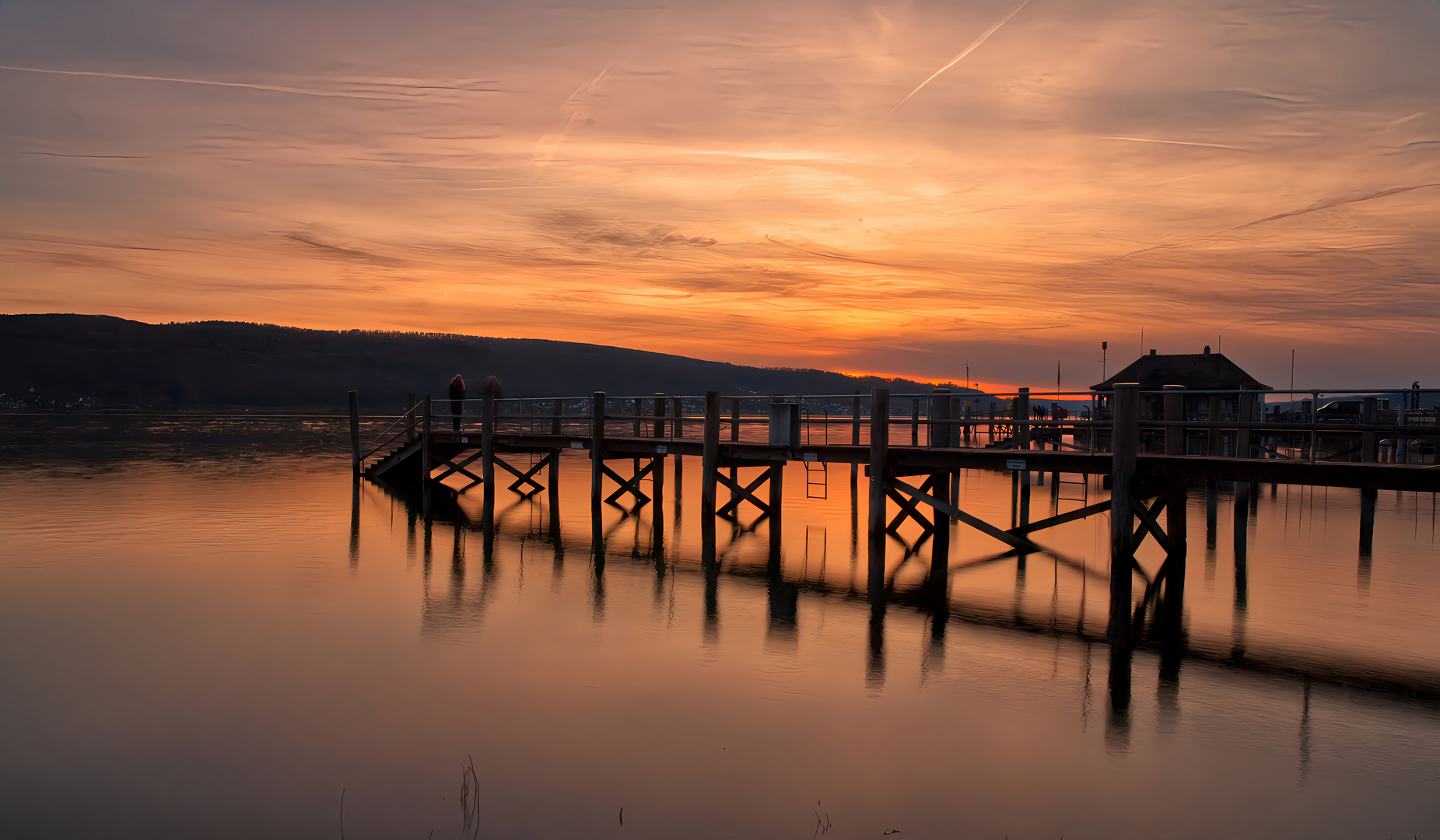 Bodensee Idylle