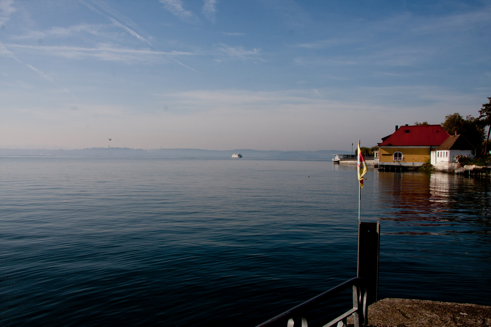 Bodensee-Idylle Herbst 2012