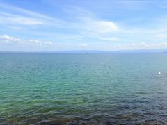 Bodensee im Frühling