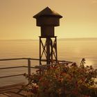 Bodensee im Herbst (Meersburg)