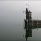 Bodensee im Nebel