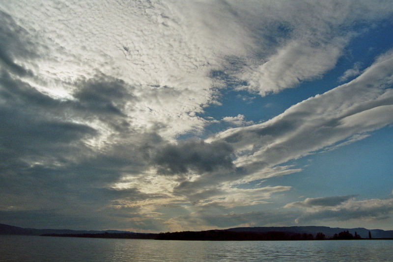 Bodensee im November