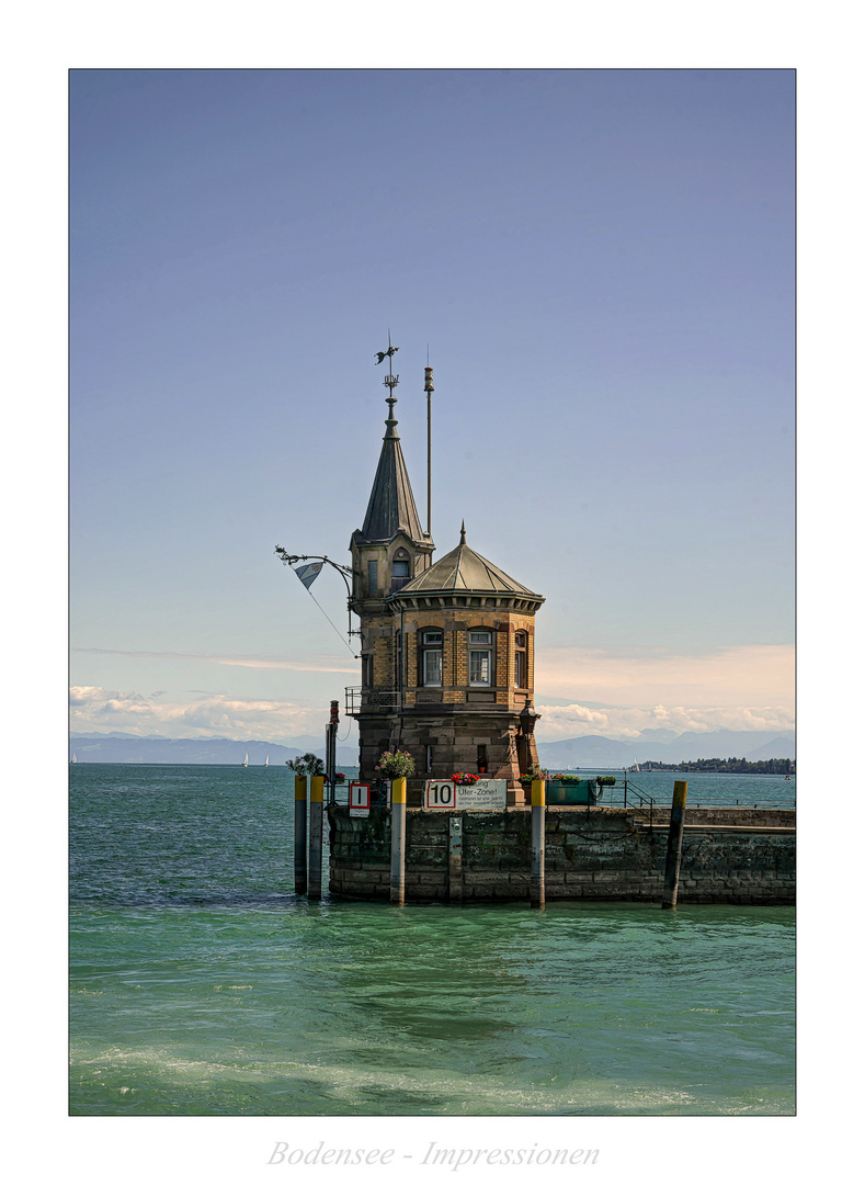 *** Bodensee-Impressionen ***