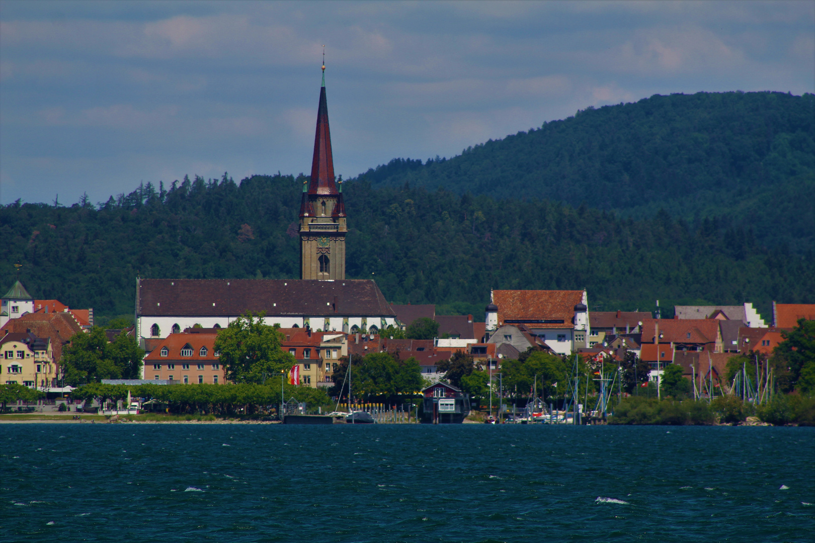 Bodensee Impressionen im Mai