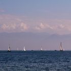 Bodensee Impressionen oder der Himmel ist wohl gesonnen