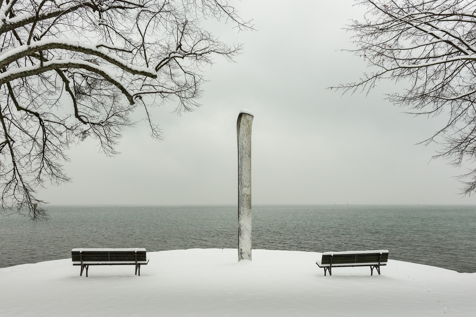 Bodensee in Lindau / 1