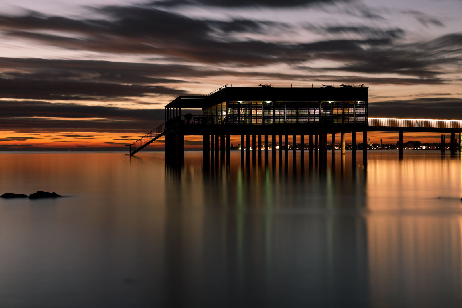 Bodensee - Kaiserstrand