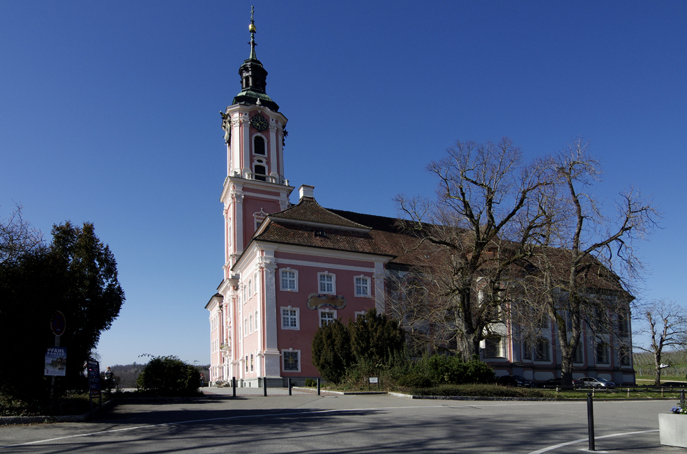 Bodensee - Kloster Birnau