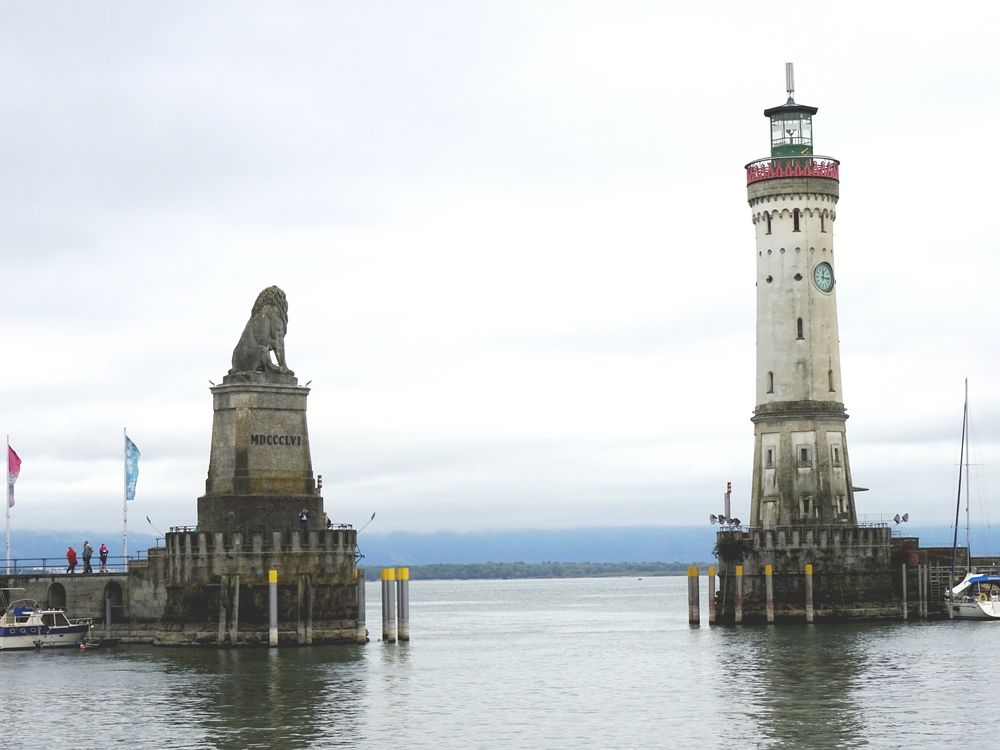 Bodensee, Lindau