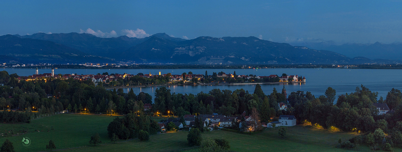 Bodensee, Lindau Insel