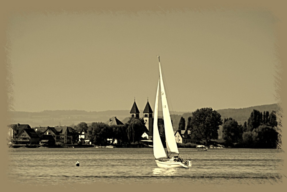 Bodensee - mal anders.