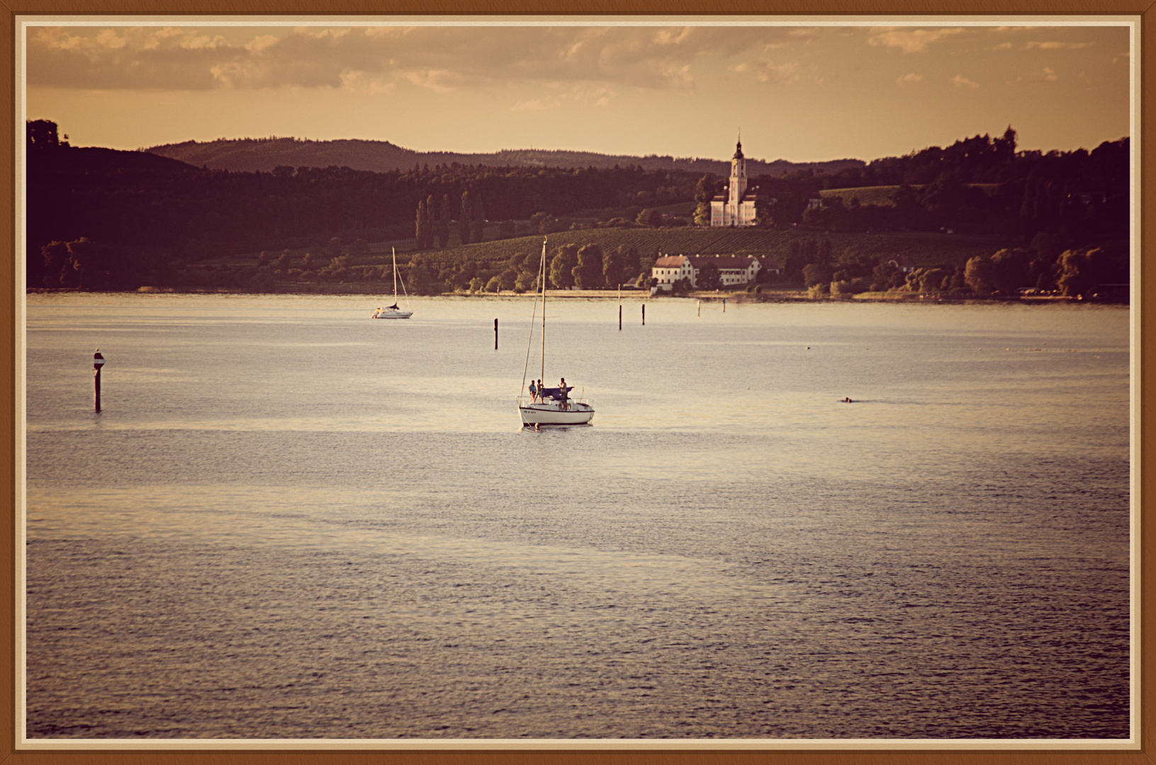 Bodensee - Meersburg